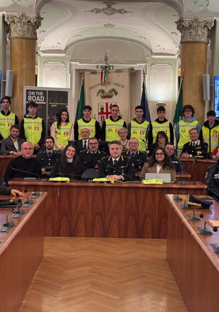 A Varese il progetto “On the Road” coinvolge giovani e istituzioni in esperienze educative e di cittadinanza attiva