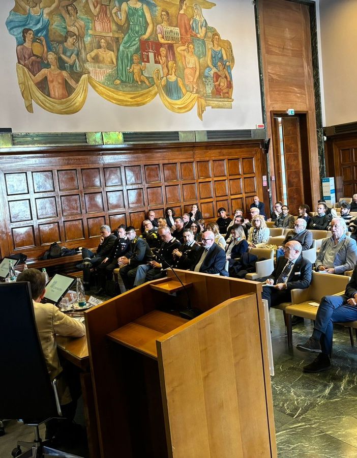 In provincia di Varese, incidenti sul lavoro cresciuti del 2%. La Prefettura studia le &quot;best practices&quot; per la prevenzione