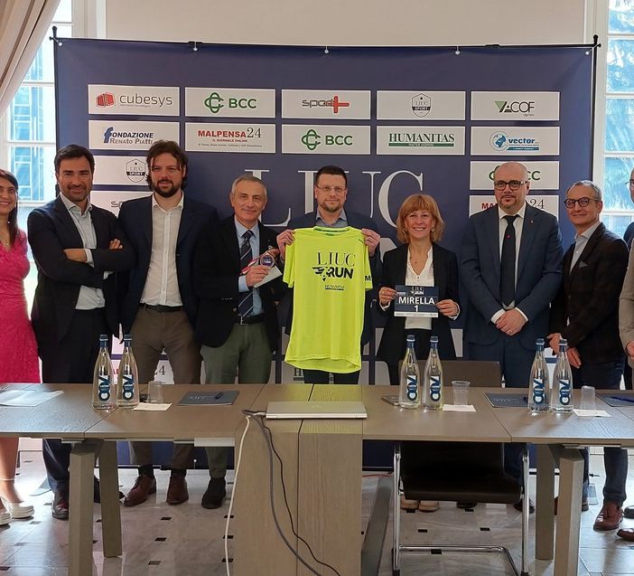 Liuc Run, sette giorni al via della corsa podistica  non competitiva dell’Università
