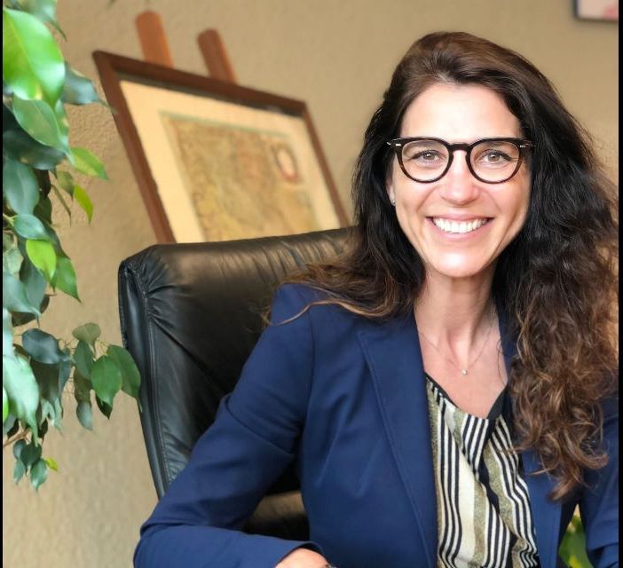 Francesca Brianza, vicepresidente del Consiglio Regionale
