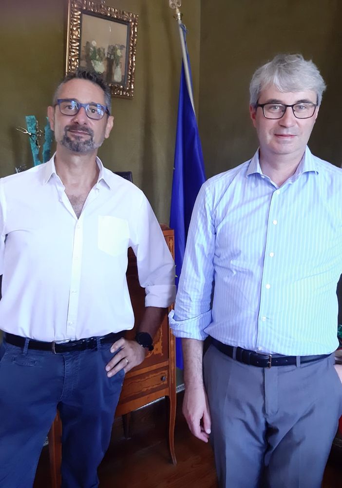 Max Furia si candida con Progetto Concittadino a sostegno del sindaco Galimberti