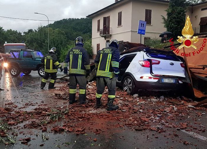 Foto tratte da Quinews.it