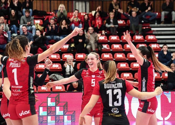 La Futura Volley si rituffa nel campionato. C'è l'ostacolo Soverato da superare