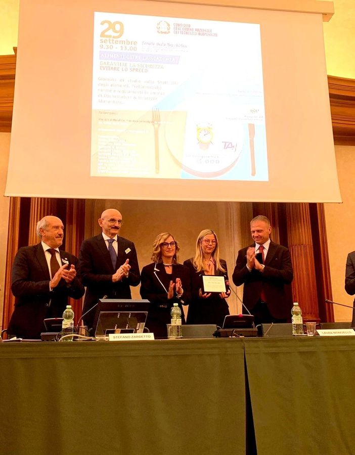 Cibo, Gadda (Italia Viva): «Fare rete con “legge antispreco”»