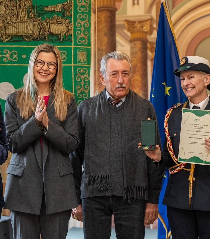 Maria Chiara Gadda alla Giornata regionale della polizia locale: «Fondamentale sostenere le nostre forze dell'ordine»