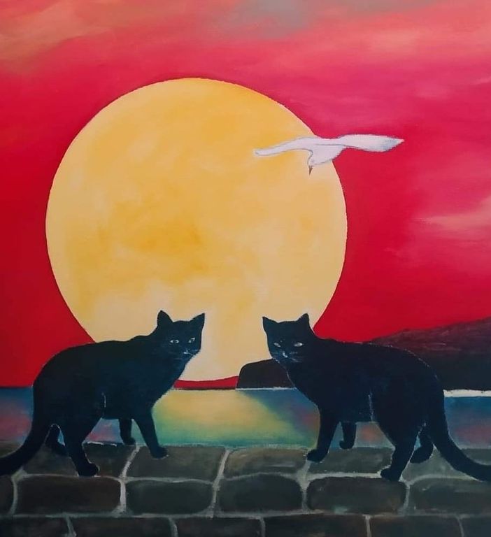 Altro che sfortuna: Festa del Gatto Nero ed è pure venerdì 17