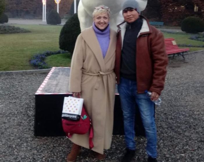 Dal Veneto a Cuveglio e al Lazio… la rete di trapianti che ha regalato un rene a Gessica. «Un gesto d’amore infinito. Non perdete la fiducia, in questo tunnel alla fine la luce arriva»