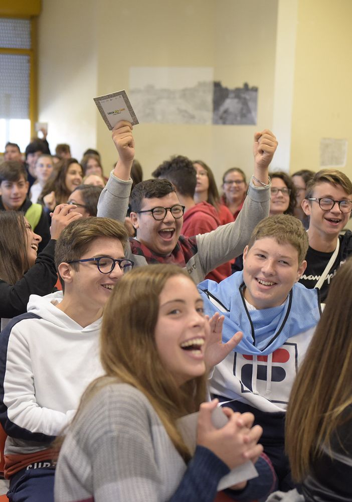 Ai Green Game brillano il Liceo “Ferraris” di Varese e il “Crespi” di Busto Arsizio