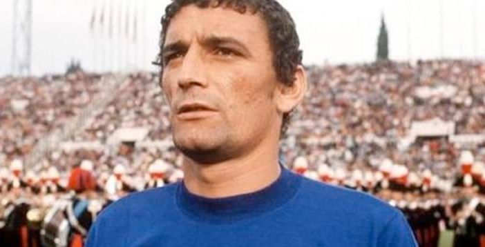 Leggiuno e il mondo del calcio piangono un mito. E' morto Gigi Riva