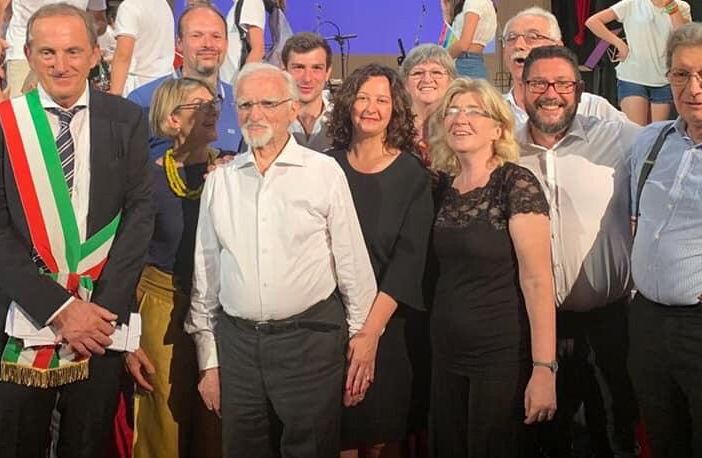 L'ESEMPIO DELL'ANNO. Ginetto Grilli compie oggi 95 anni e continua a farci sognare