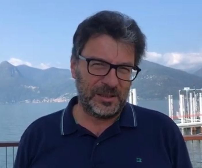 Una festa per il ministro Giorgetti nella “sua” Cazzago