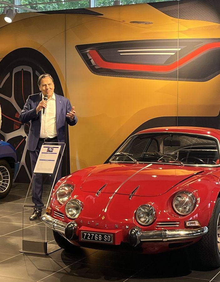 Motori, la storia incontra il futuro