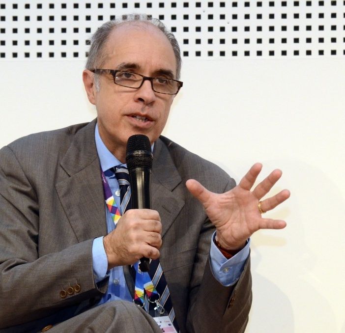 Il Presidente di Fondazione Cariplo, Giovanni Azzone