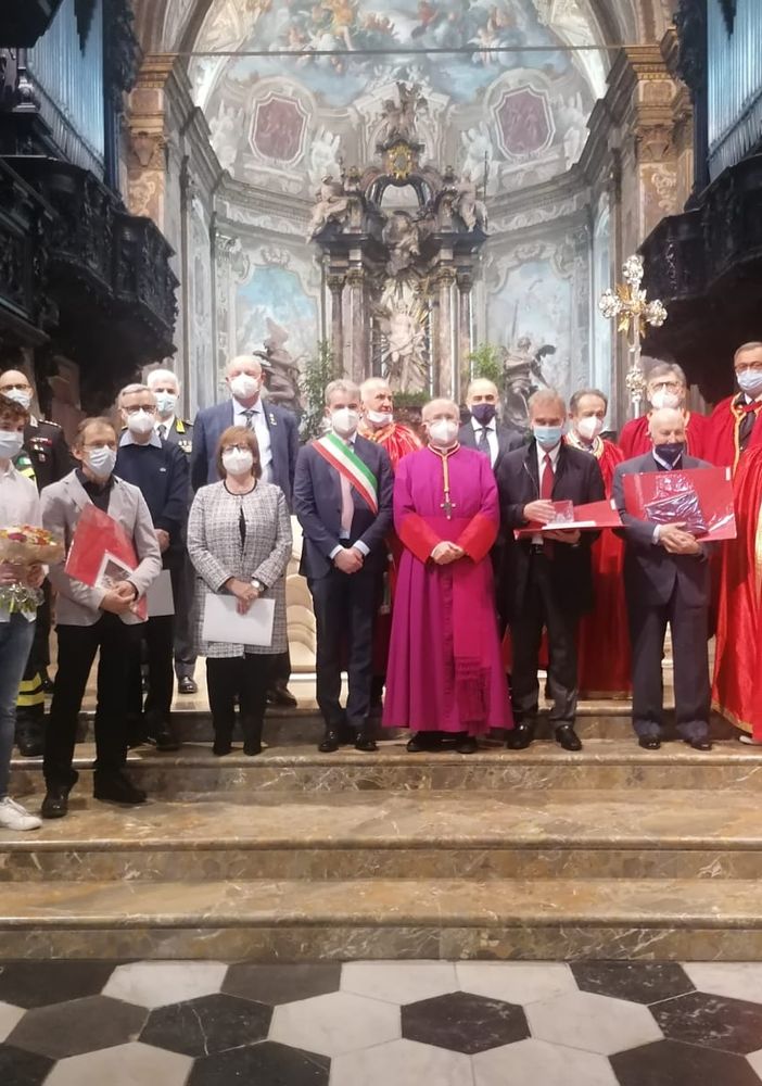 La Girometta d’oro 2021 al professor Grossi: «Premiamo la sua abnegazione unita all’attaccamento ai pazienti»