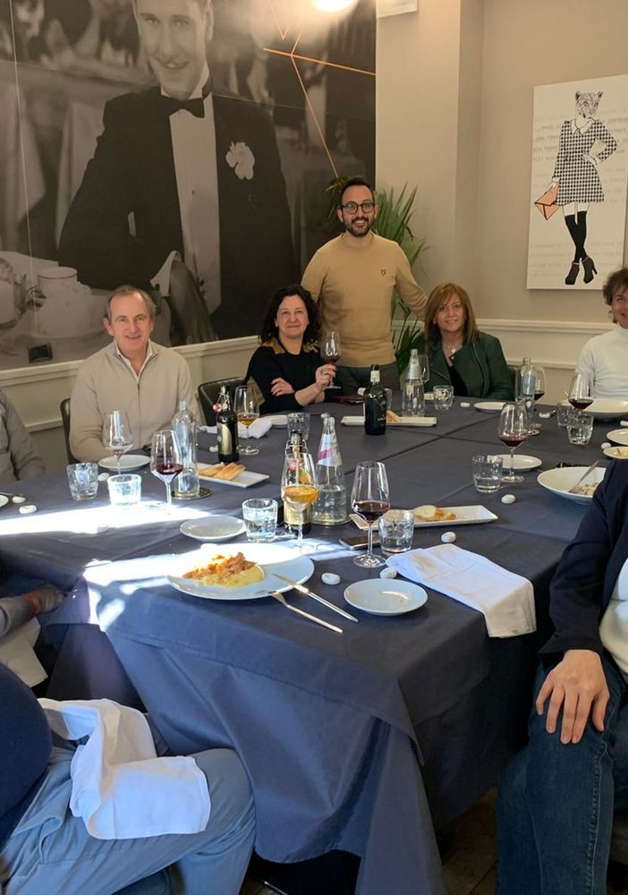 Sindaco e assessori &quot;assaggiatori&quot; alla Settimana della cucina bustocca