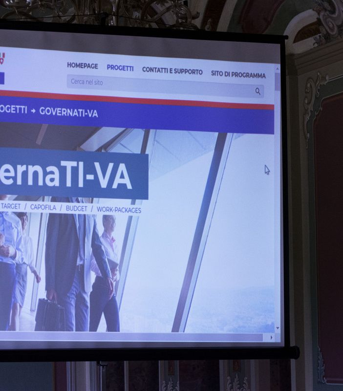 GovernaTI-VA, la nuova community per lo scambio di esperienze e buone pratiche amministrative tra Italia e Svizzera