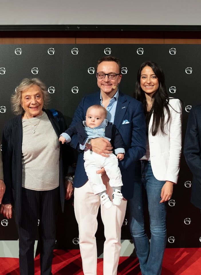 Il Gruppo Gino ha tenuto la convention 2023 a Genova sotto lo slogan #drivingpassion