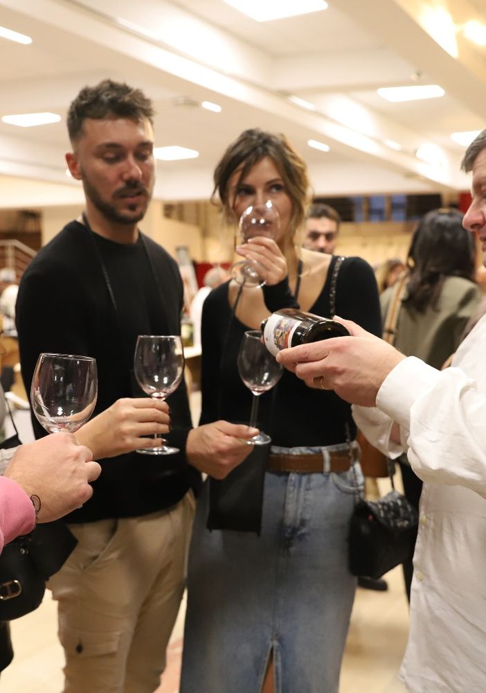 “Calici al museo - l’emporio dei vini”: appuntamento al Tessile il prossimo weekend