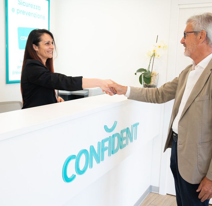 Disponibilità, flessibilità e attenzione al paziente. Anche a dicembre