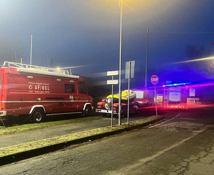 Auto nel canale la notte di Capodanno: sgomento a Galliate per la scomparsa di Emilio e Cecilia Gambaro