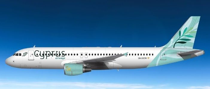 Malpensa, nuovo volo Cyprus Airways per Larnaca dal 2 maggio
