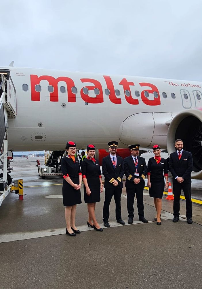 Air Malta ritorna a Malpensa con tre frequenze settimanali