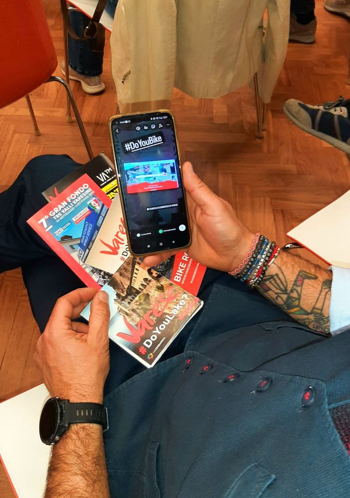 #VareseDoYouBike: ecco gli Official Point