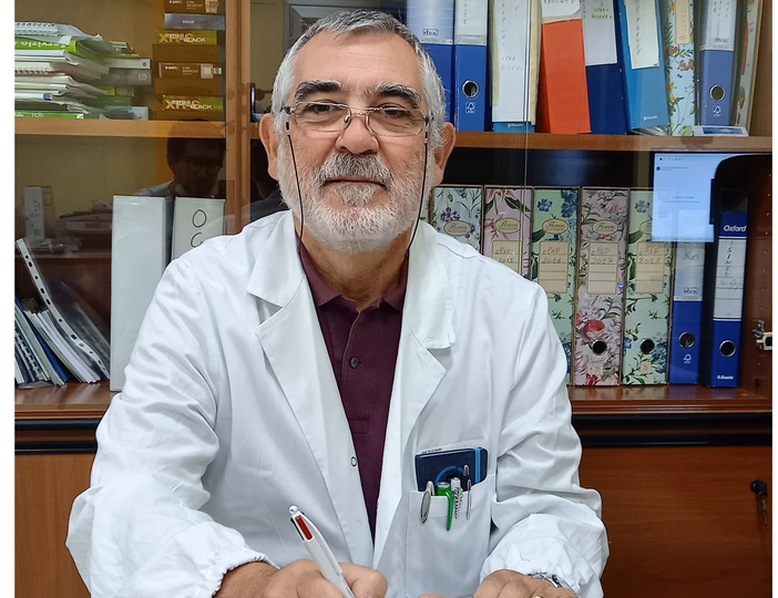 Il dottor Antonio Iuliano