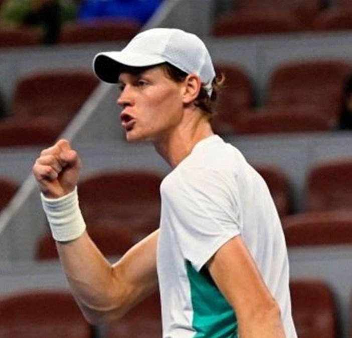 Jannik Sinner riscrive la storia del tennis italiano