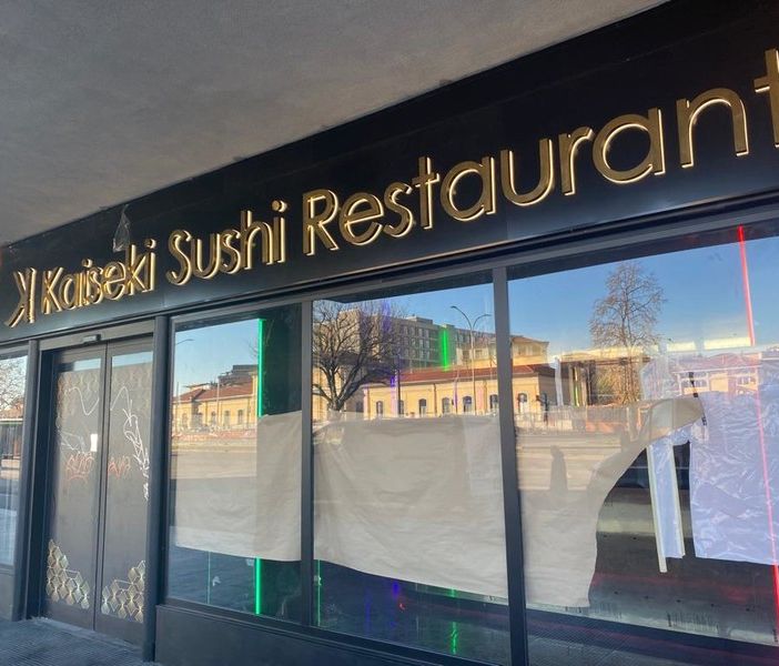 Il nuovo sushi restaurant accoglierà i palati varesini in viale Milano