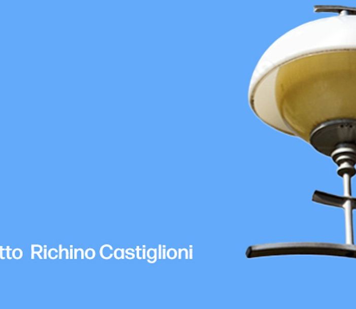 «I lampioni dell'architetto Richino Castiglioni siano recuperati nella sede in cui furono concepiti»