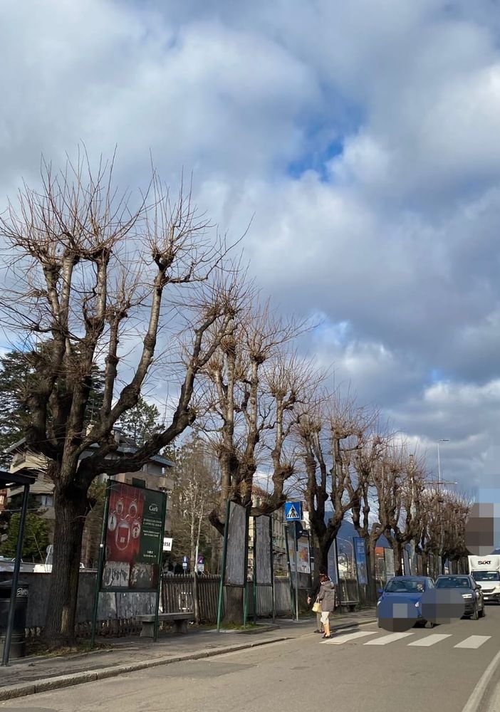 Largo Flaiano, il cantiere avanza: da lunedì lavori anche su viale Borri