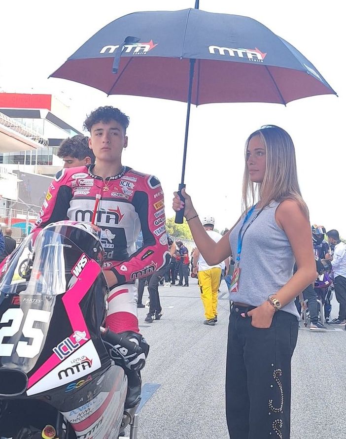 VIDEO. Moto, primi punti mondiali per Leo Abruzzo