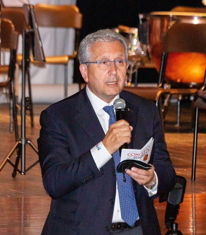 Elezioni, l’imprenditore Librandi candidato con +Europa