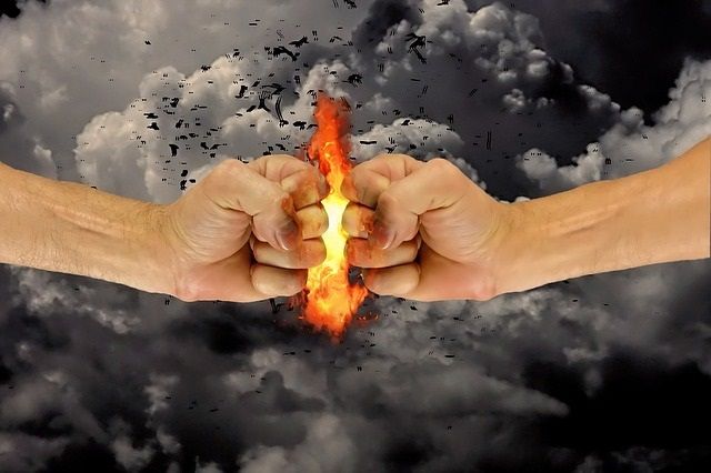 &quot;ne buntò… ne caitò&quot;  - ne bontà… ne carità