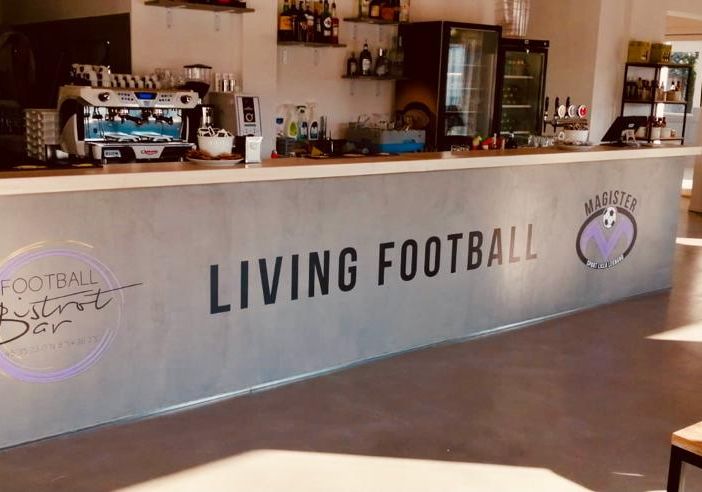 A Legnano sport, sicurezza e buona tavola: il gol più bello del Football Bistrot Bar