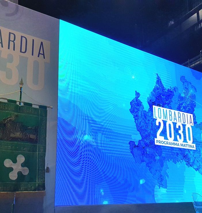 VIDEO Politica, università, imprese. La Lombardia del 2030 “vista” dal nostro territorio