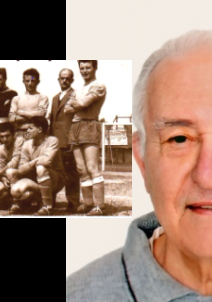 Addio dell'Ardor a capitan Lualdi