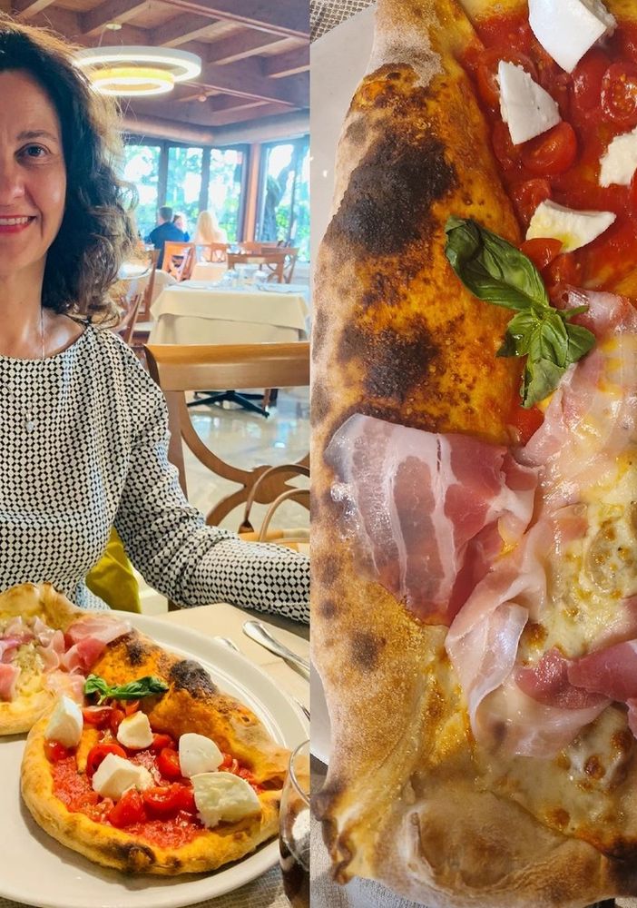 Pizza Busto col dolce BB, ancora un grande successo