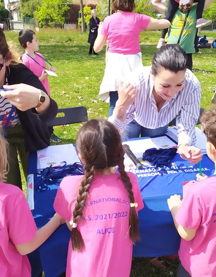 “Più veloci per l’autismo”