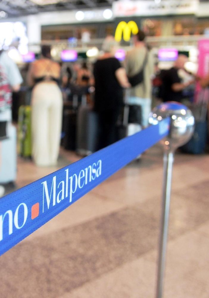 Il maltempo minaccia di nuovo Malpensa: voli in ritardo e disagi