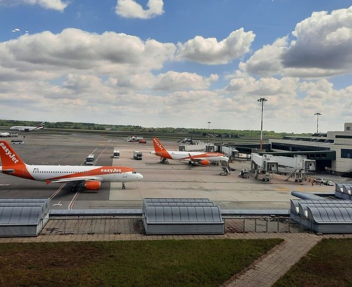 L'aeroporto di Malpensa
