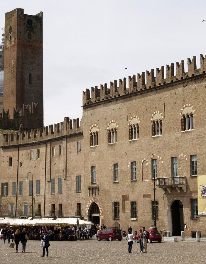 3 giorni a Mantova: cosa vedere