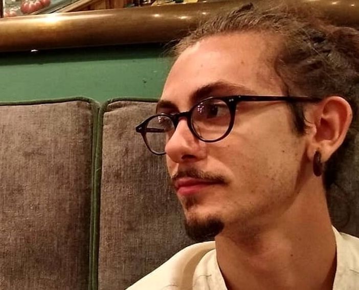 Marco Finocchiaro (foto da Instagram)