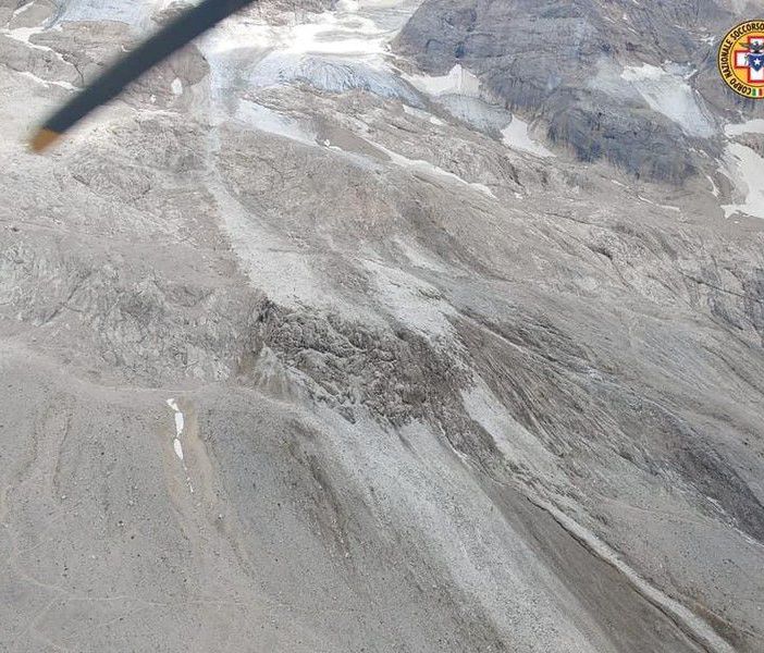 Marmolada, anche dei lombardi tra i feriti