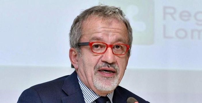 Roberto Maroni dimesso dal Besta. E' tornato nella sua casa di Lozza