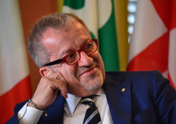 Addio a Maroni, Fabio Lunghi (Camera di Commercio): «Perdiamo figura politica e istituzionale di grande rilievo»