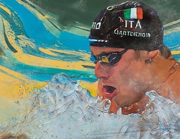 (Dalla pagina Facebook della Federazione Italiana Nuoto)