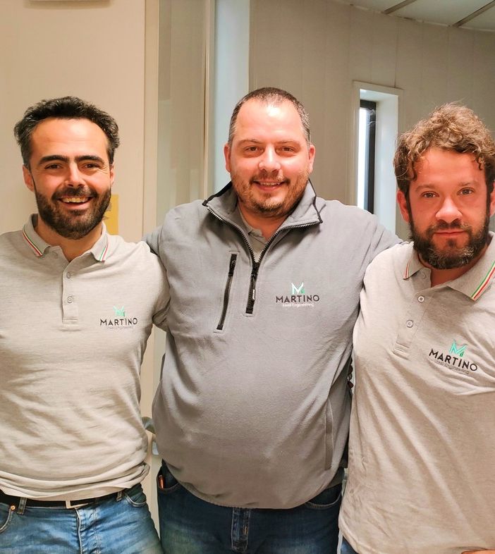 La Martino srl – Leader della crescita 2022: il Futuro è il nostro presente
