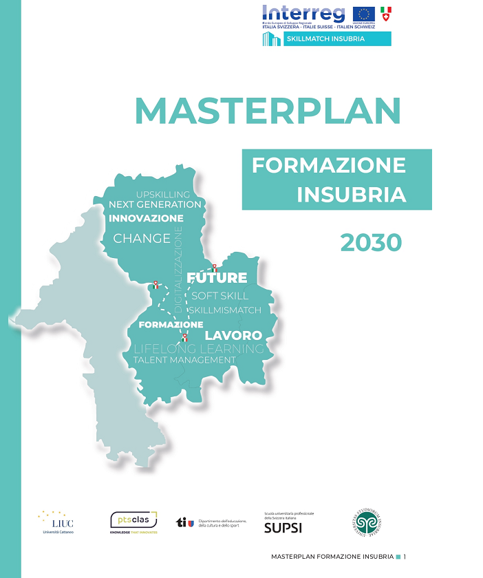 Nuovi ruoli professionali, soft skills, competenze digitali per il futuro del lavoro. I principali risultati del progetto Skillmatch Insubria